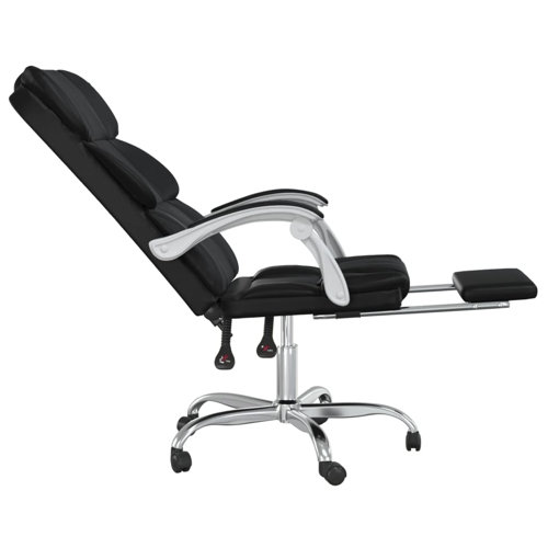 Latitude Run® Ergonomic Office Chair Reclining Office Executive Chair